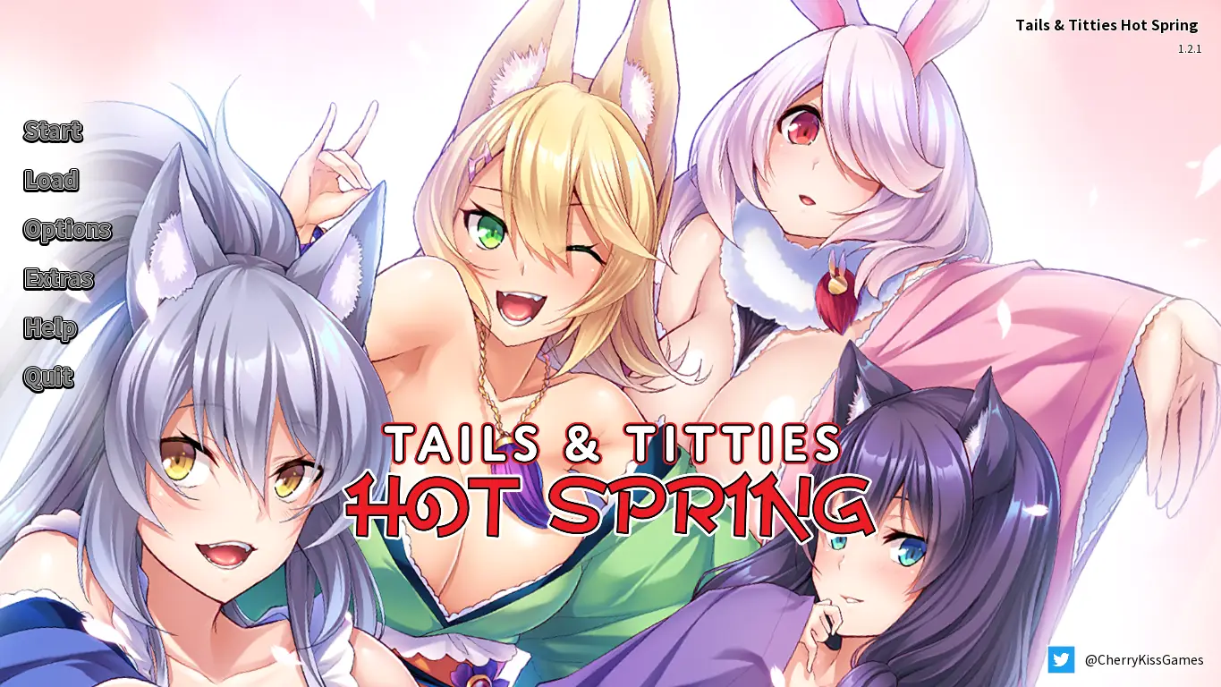 Tails & Titties Hot Spring