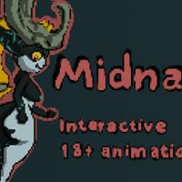 Midna - Interactive 18+ Animation APK