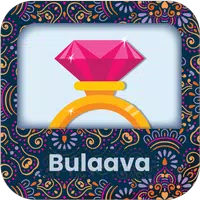 Invitation Video Maker Bulaava icon