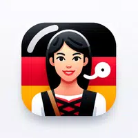 deutsch lernen durch hören  A1 APK