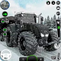 Indian Tractor Games Simulator icon