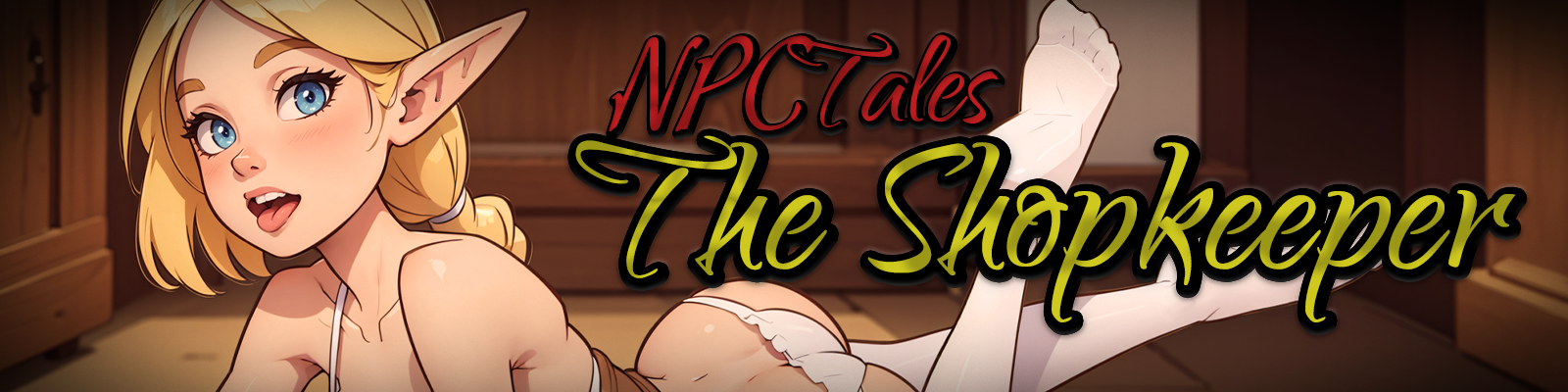 NPC Tales: The Shopkeeper