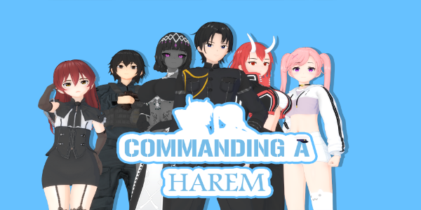 Commanding a Harem (18+ NSFW) [1.0.6]