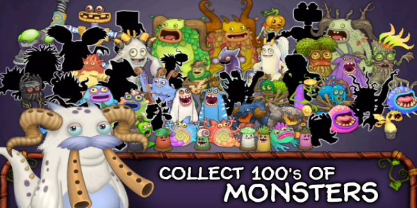 My Singing Monsters The Lost Landscape