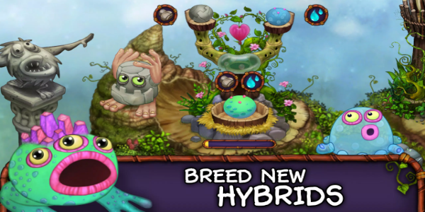 My Singing Monsters The Lost Landscape