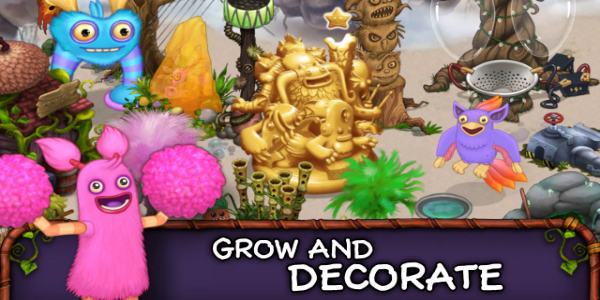 My Singing Monsters The Lost Landscape