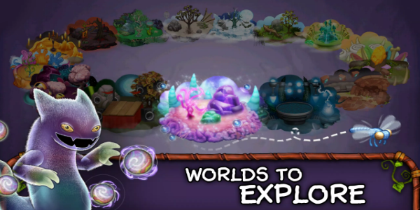 My Singing Monsters The Lost Landscape