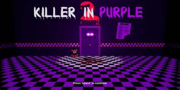 Killer in Purple 2