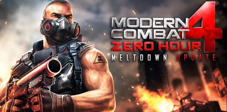 Modern Combat 4: Zero Hour