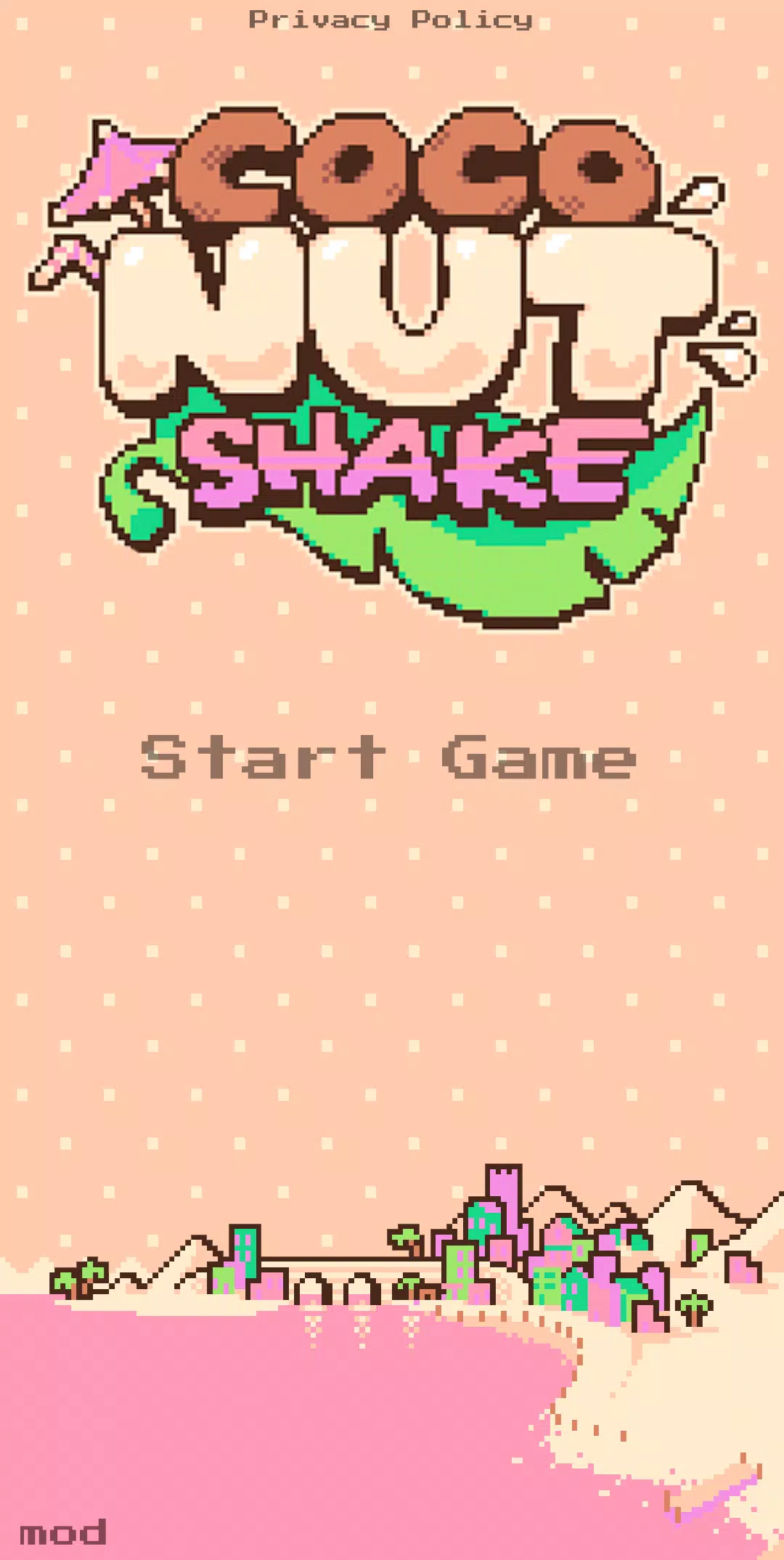 CocoNut Shake