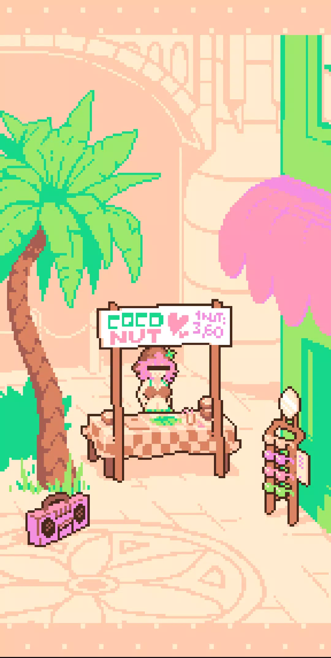 CocoNut Shake