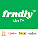 Frndly TV: Live TV & Movies icon