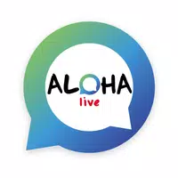 Anonymous Chat - Aloha Live APK