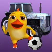 El Pollito y el Tractor icon