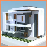 Modern MCPE Houses PRO APK