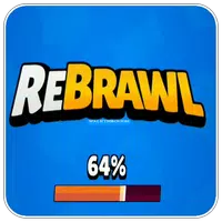 ReBrawl Private Server For Brawl Stars Helper icon