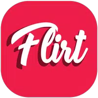 Flirt App - Chart, Slide, Find and Date icon