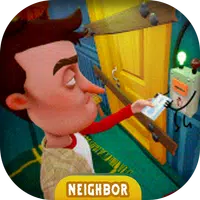 Hi Neighbor Alpha Ticket Clue icon