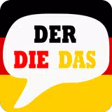 Der Die Das German Grammar icon