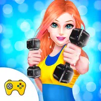 Gym Workout For Girls Game APK