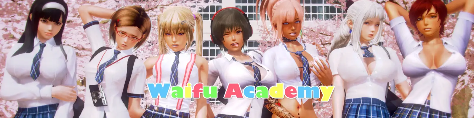 Waifu Academy [v0.11.0]