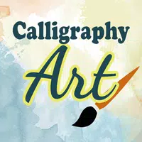 Calligraphy - Name Art icon