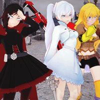 RWBY Rise Of The White Fang icon