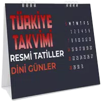 Takvim Resmi Tatiller Dini Gün icon