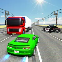 Real Highway Traffic Car Race APK