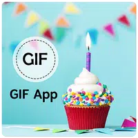 GIF App For Android Texting icon