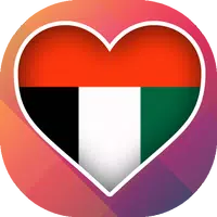 UAE Dating & Dubai Chat icon