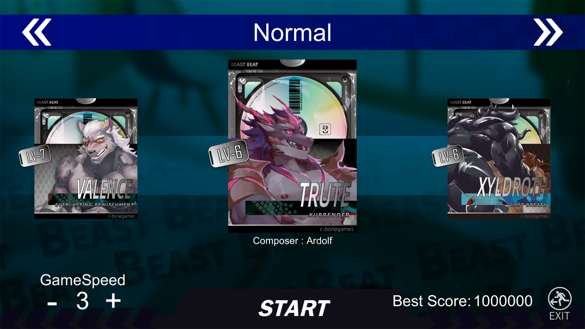 BeastBeat