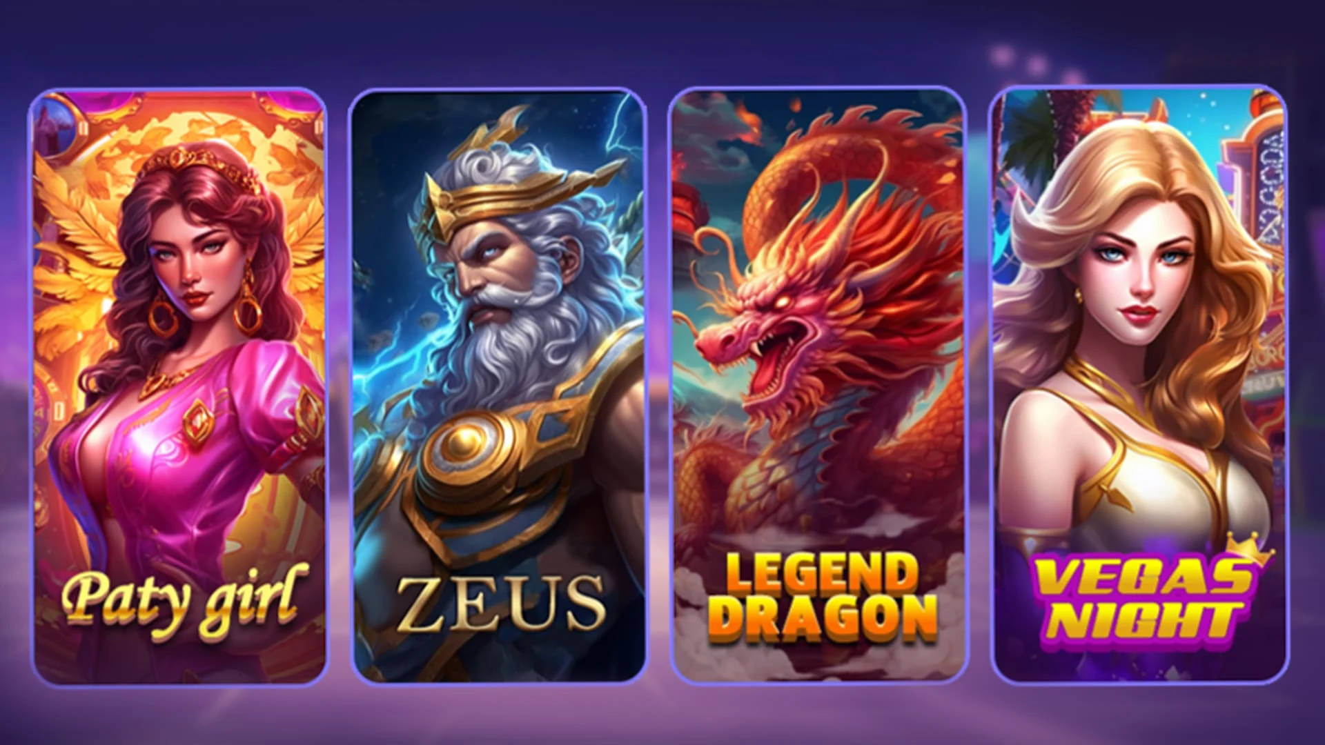 Jackpot Casino: Zeus Slots