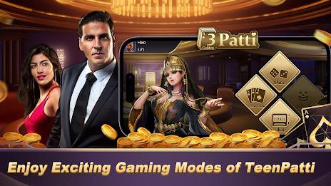 3 Patti Golden