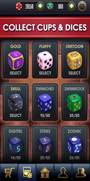 Farkle The Dice Game