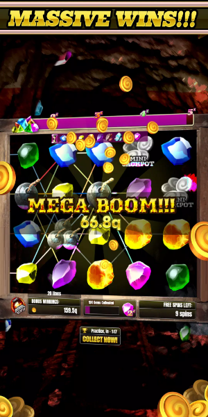 The Big Jackpot