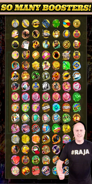 The Big Jackpot