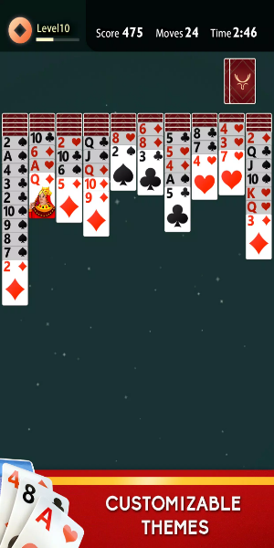 Spider Solitaire Plus
