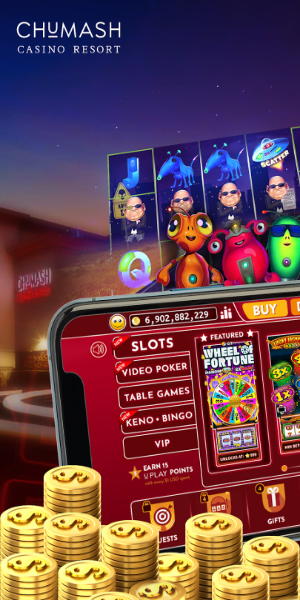 U Play Games - Slots & More