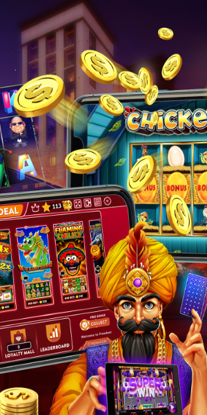 U Play Games - Slots & More