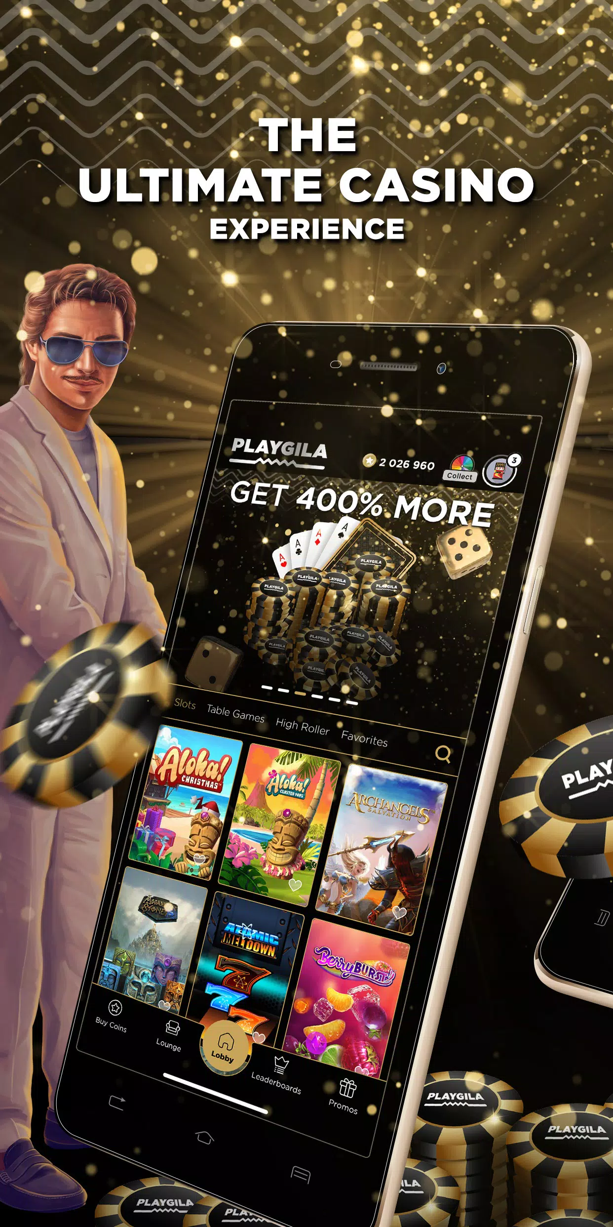 PlayGila Casino & Slots