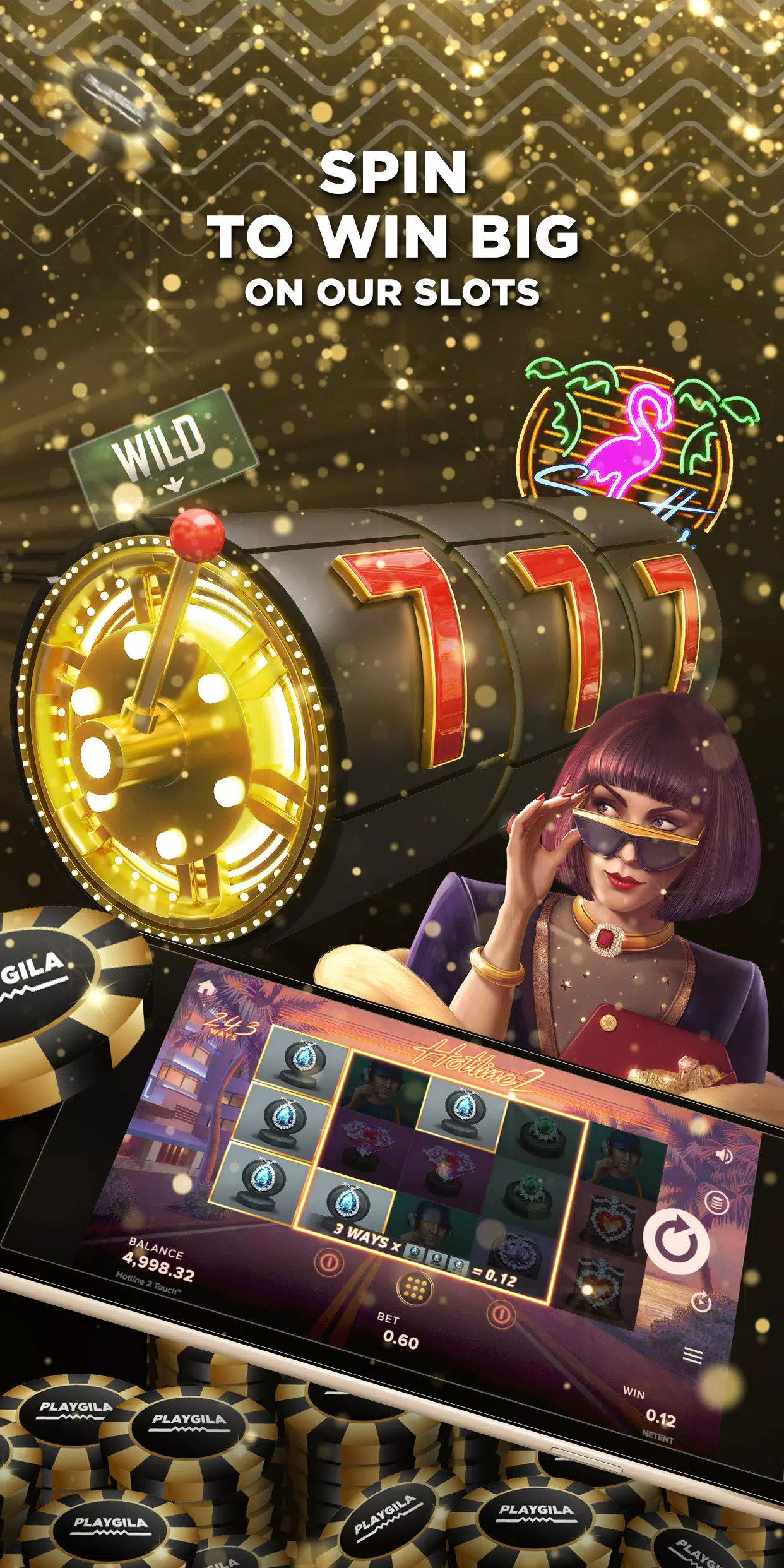 PlayGila Casino & Slots