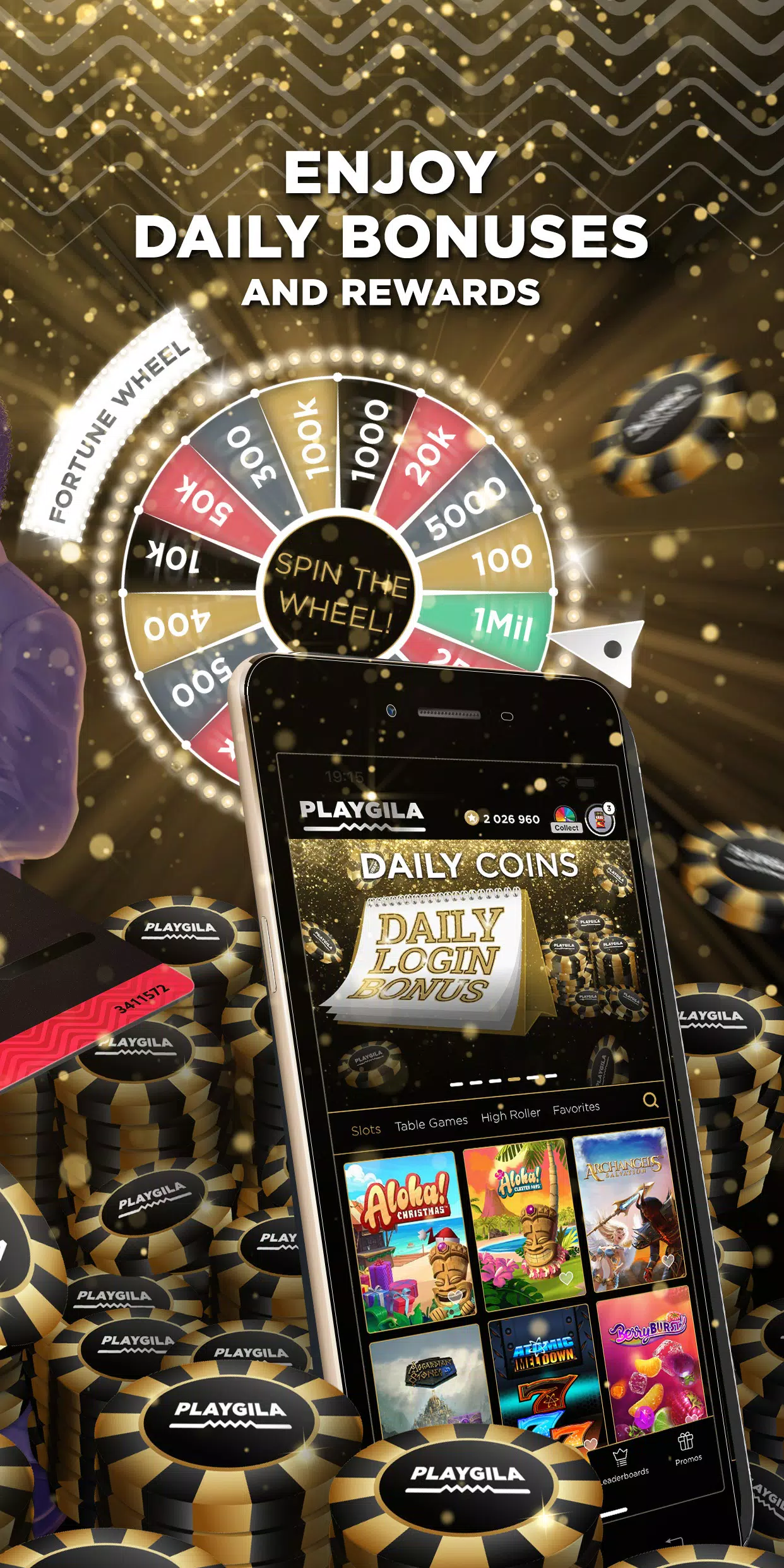 PlayGila Casino & Slots