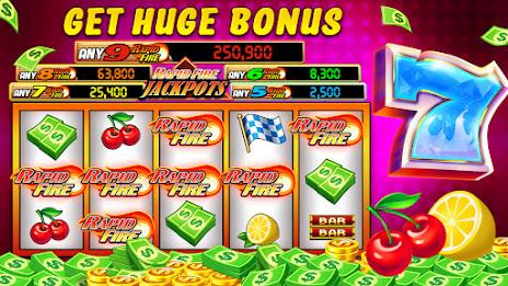 Cash Jackpot: Make Money Slots