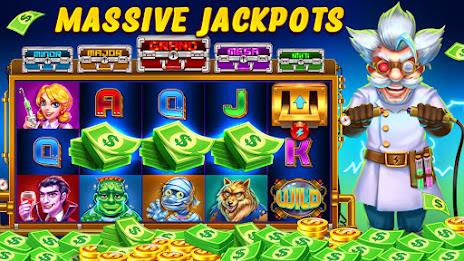 Cash Jackpot: Make Money Slots
