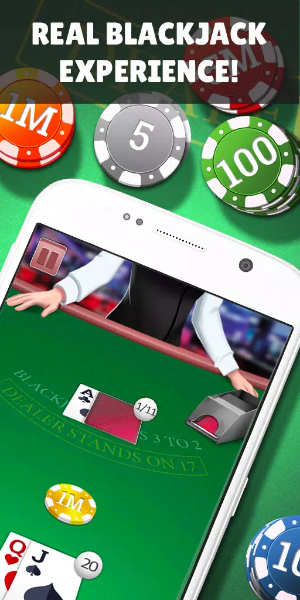 Blackjack - Offline Games