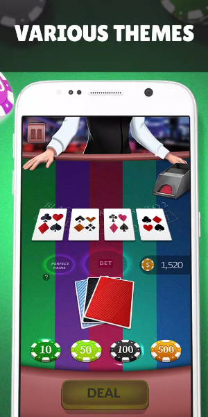 Blackjack - Offline Games