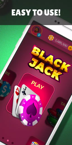 Blackjack - Offline Games