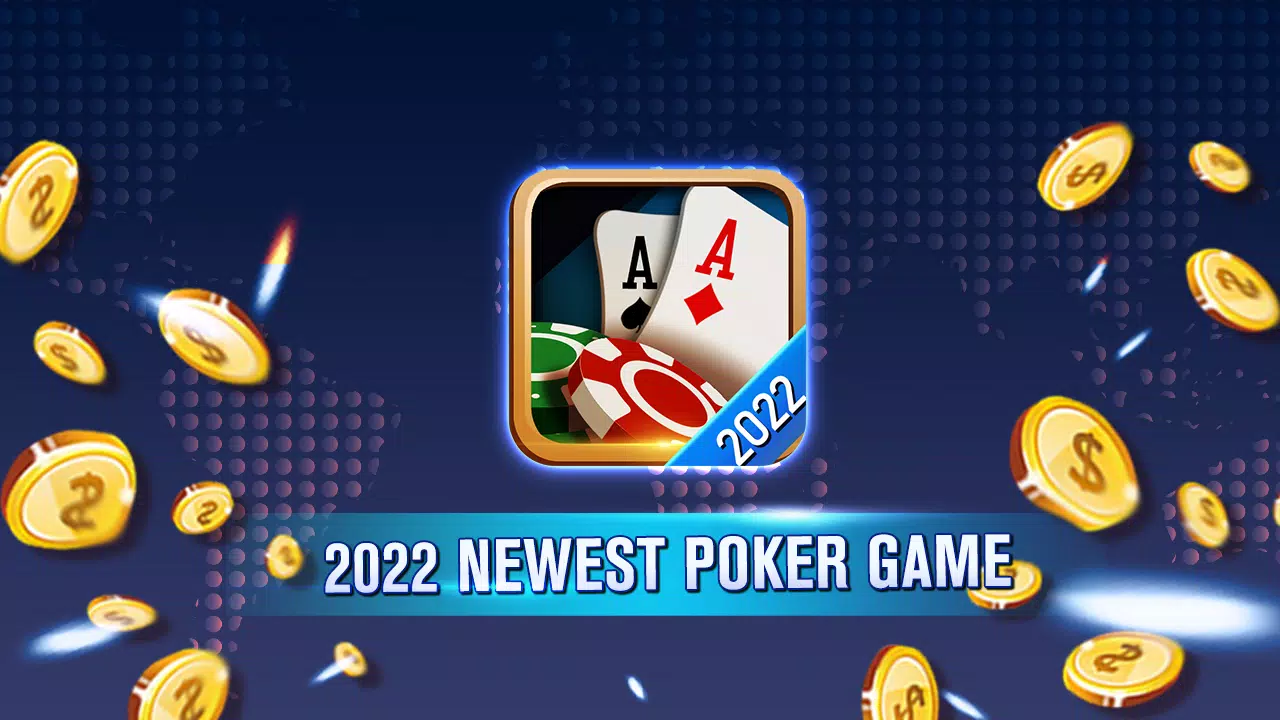 myPoker - Offline Casino Games