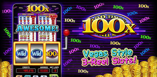 100x Slots - One Hundred Times